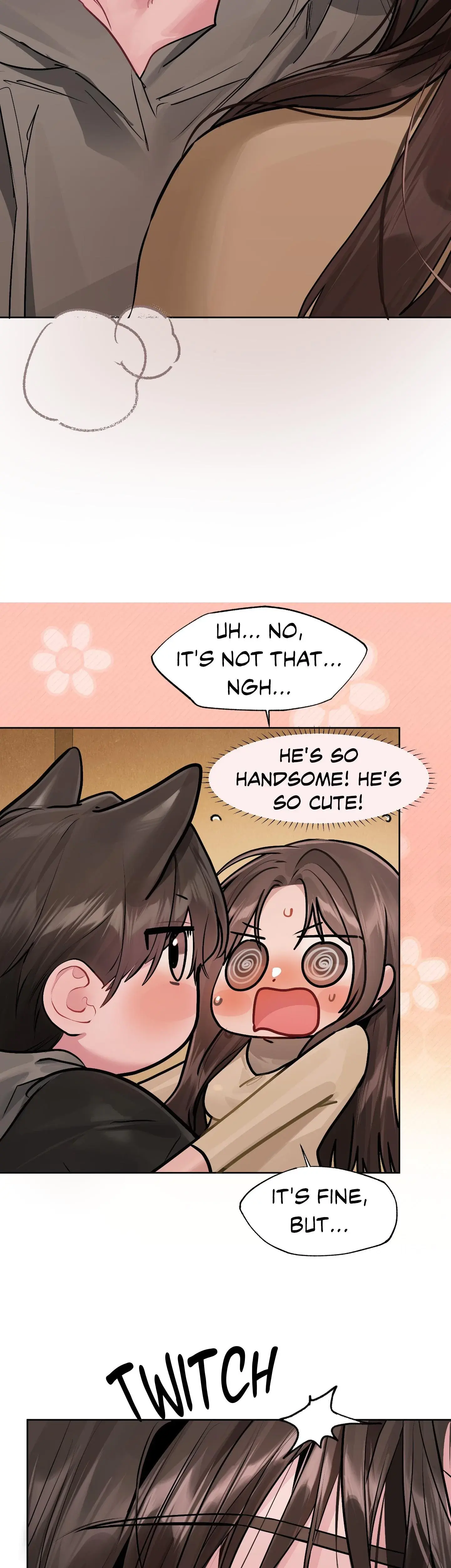 Something About You Chapter 13 - Page 28