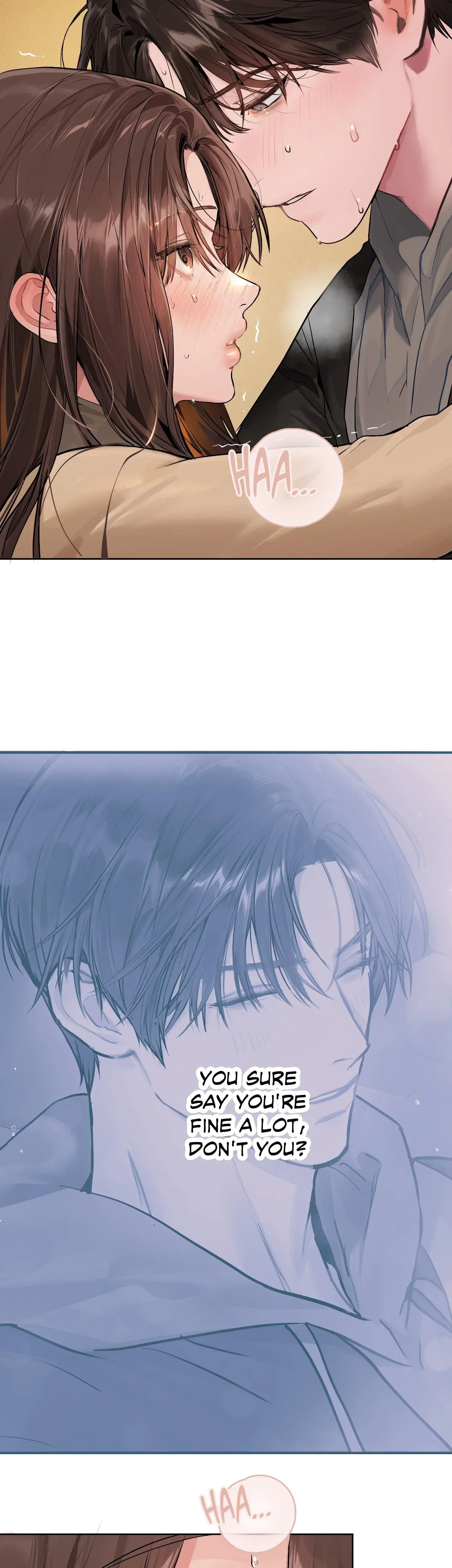 Something About You Chapter 13 - Page 32