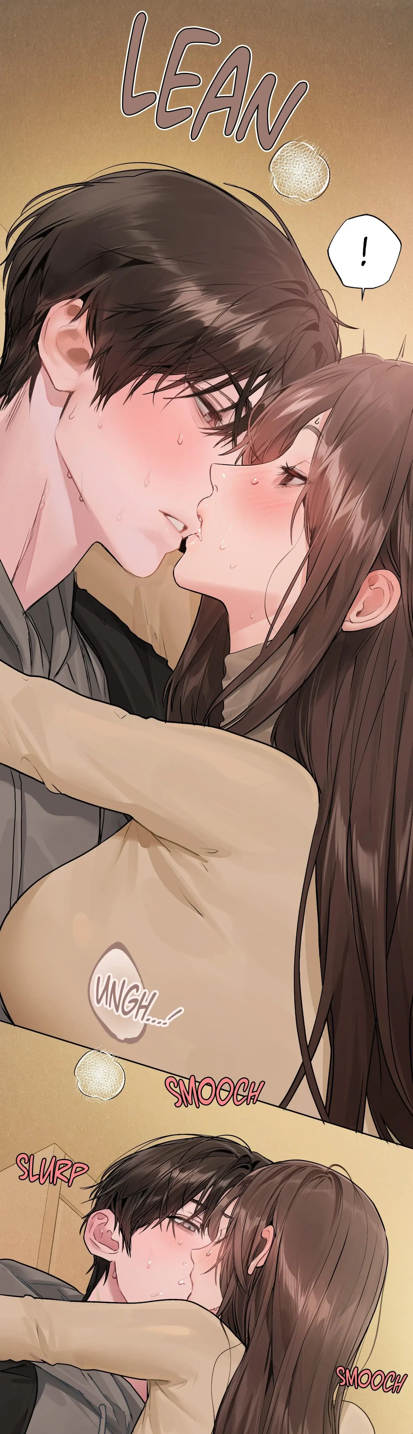 Something About You Chapter 13 - Page 36