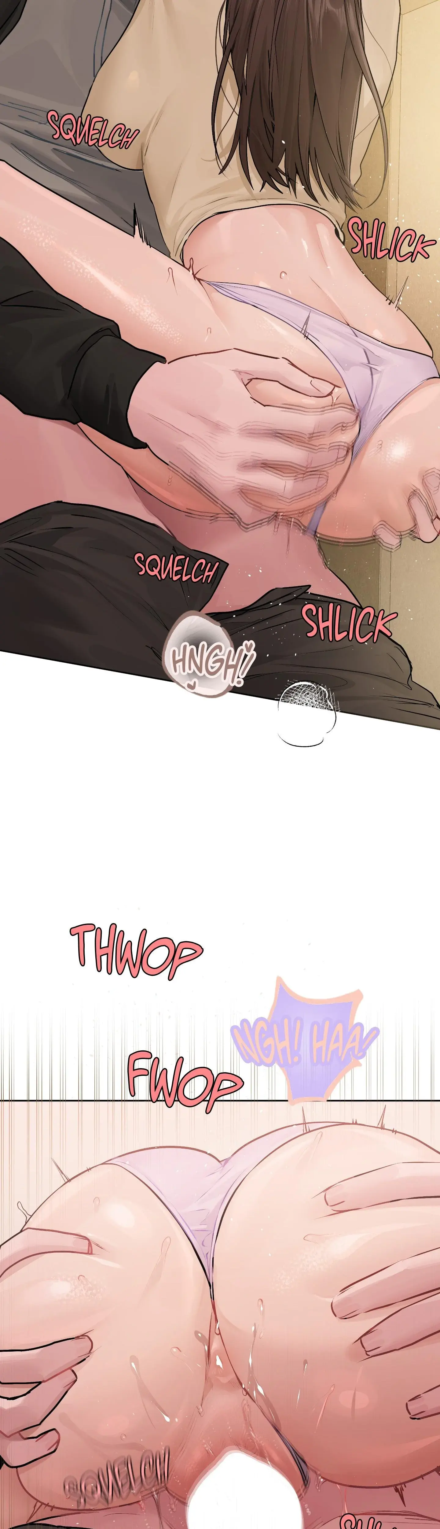 Something About You Chapter 13 - Page 37