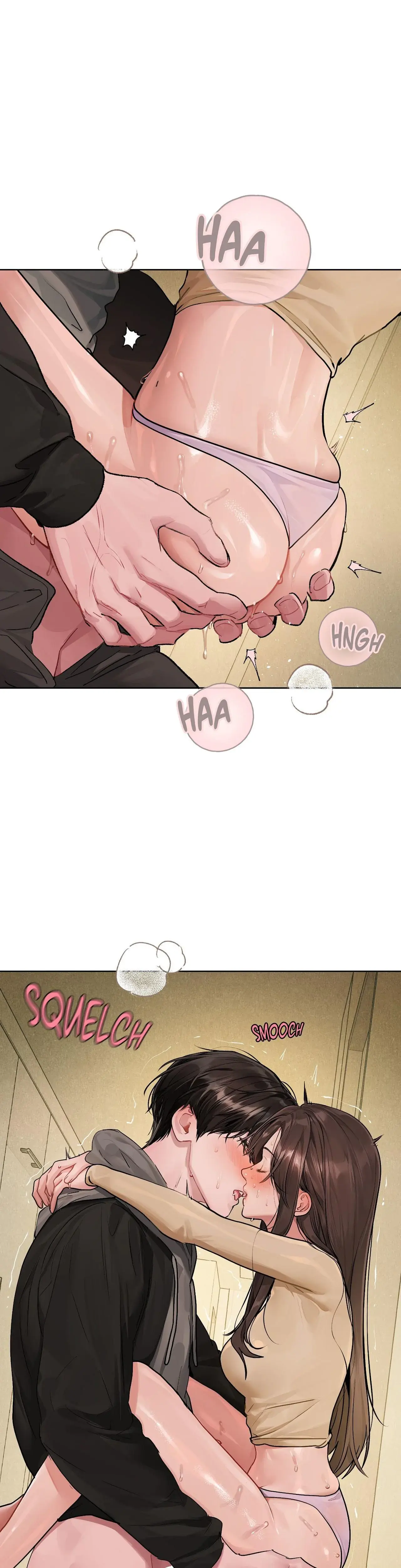 Something About You Chapter 14 - Page 1
