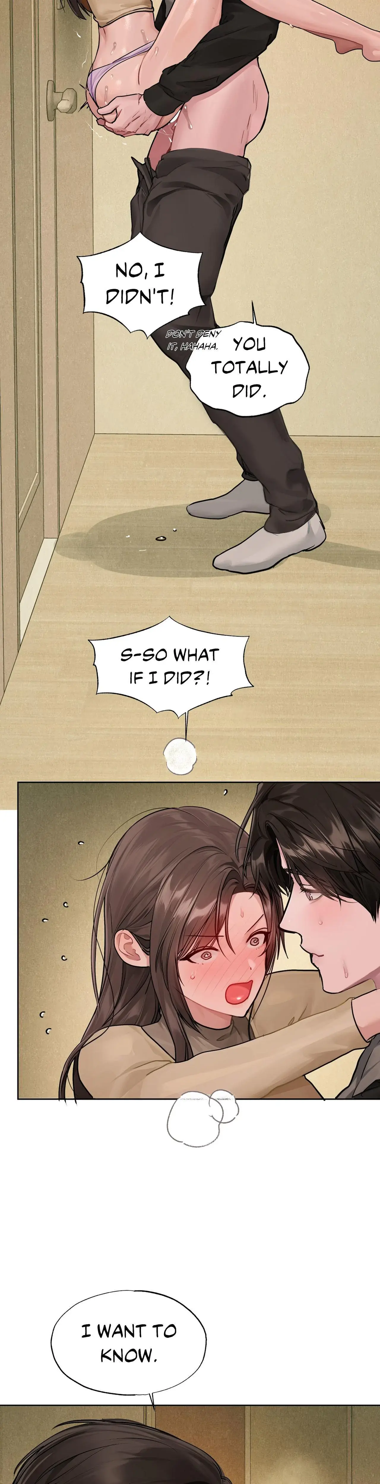 Something About You Chapter 14 - Page 10
