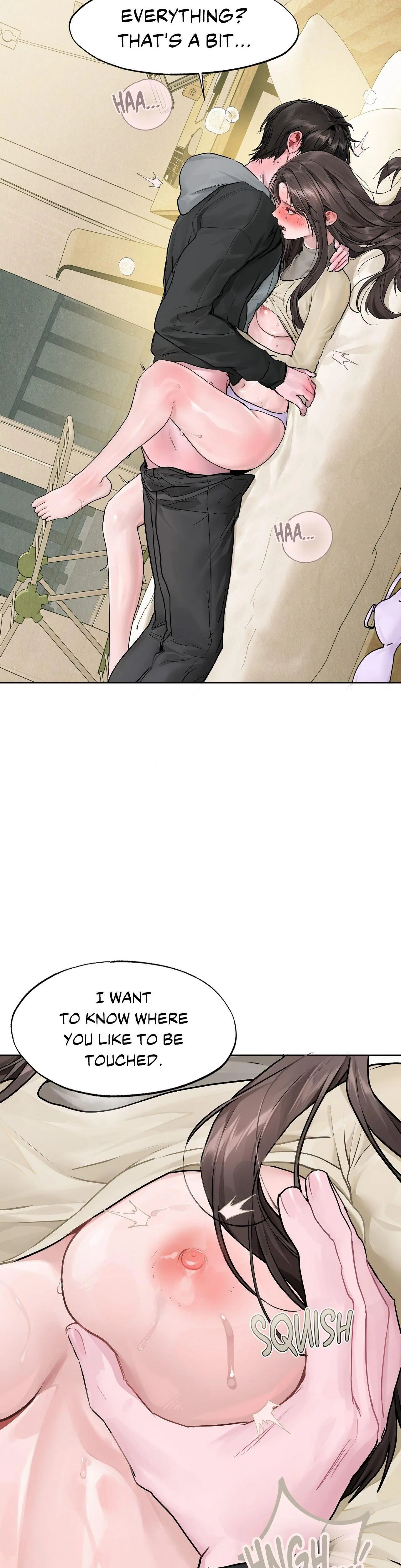 Something About You Chapter 14 - Page 14
