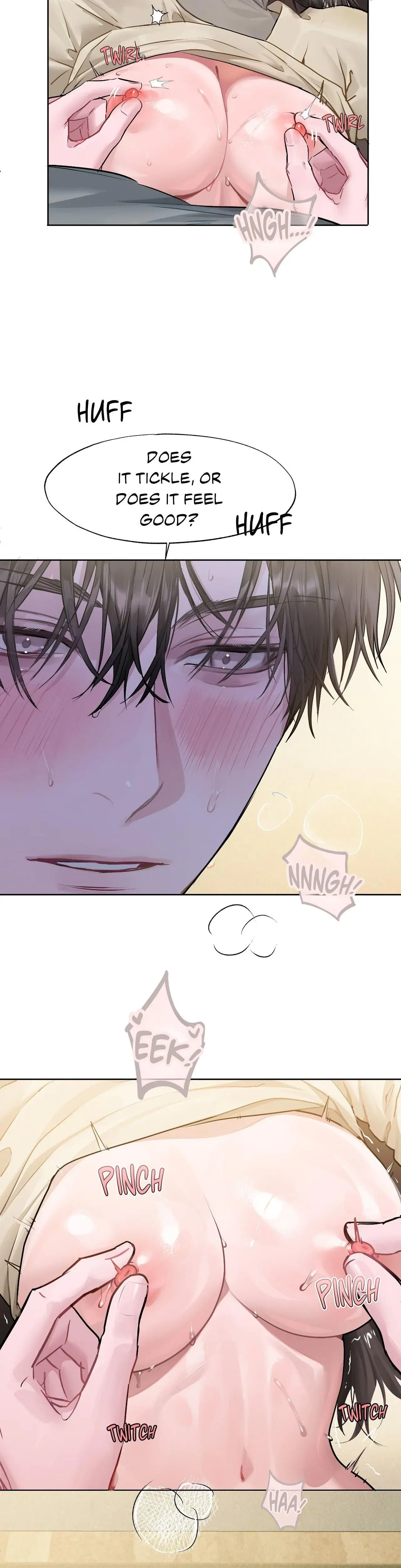 Something About You Chapter 14 - Page 17