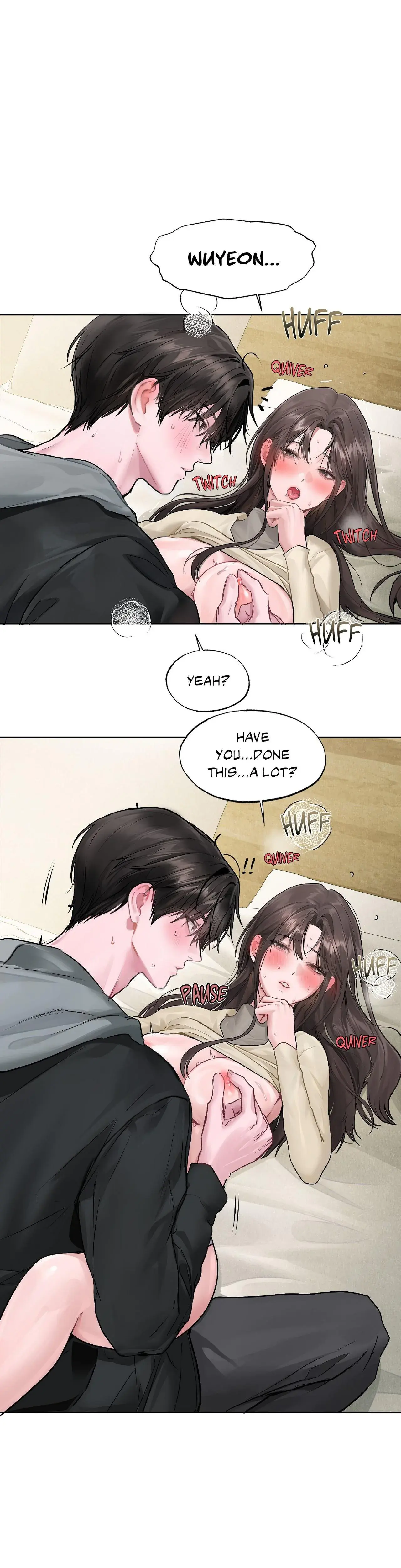 Something About You Chapter 14 - Page 19