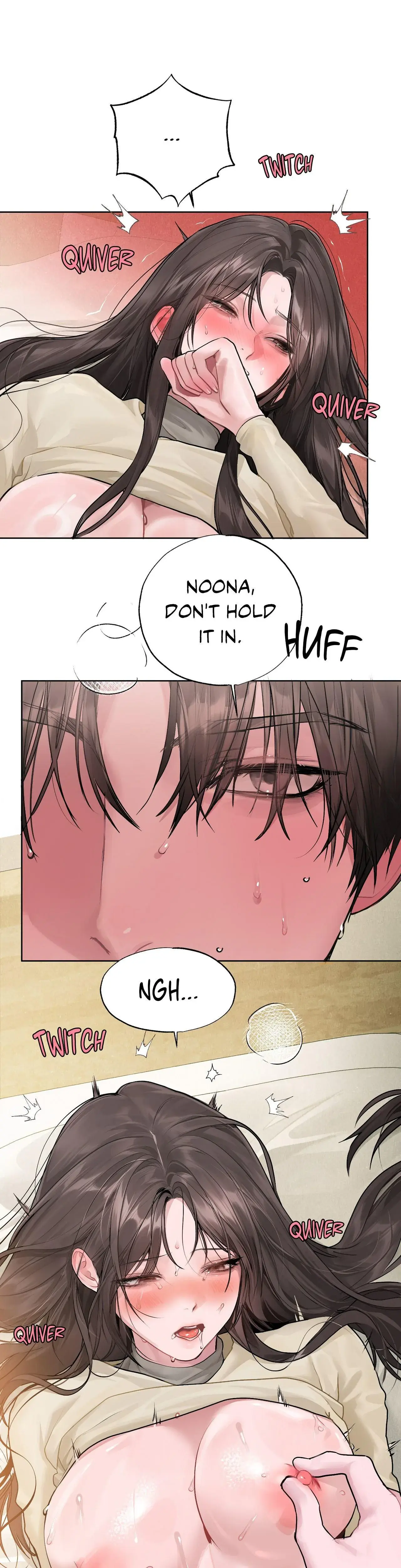 Something About You Chapter 14 - Page 21