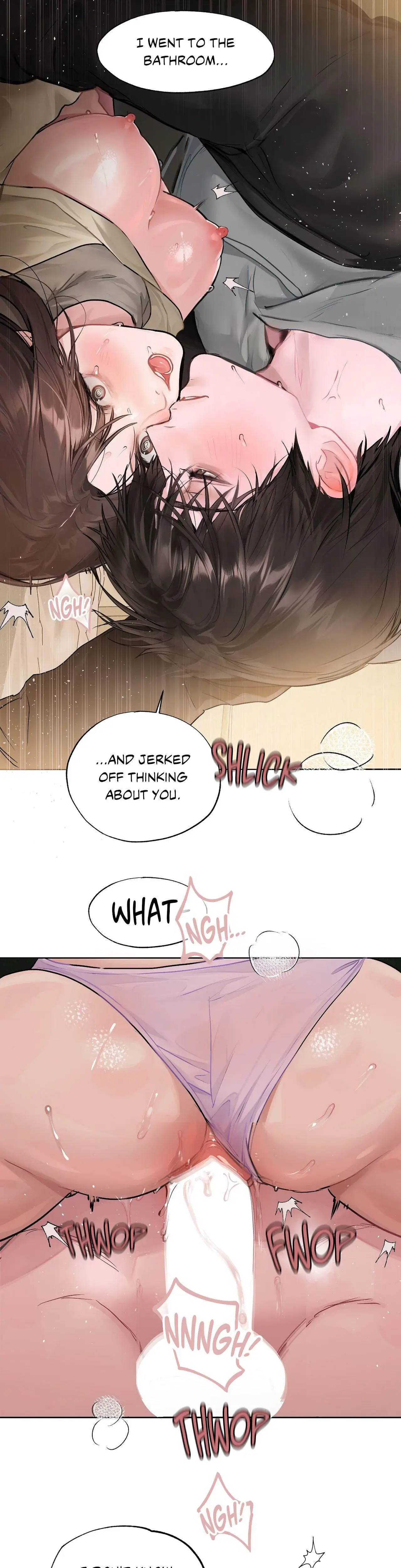 Something About You Chapter 14 - Page 27