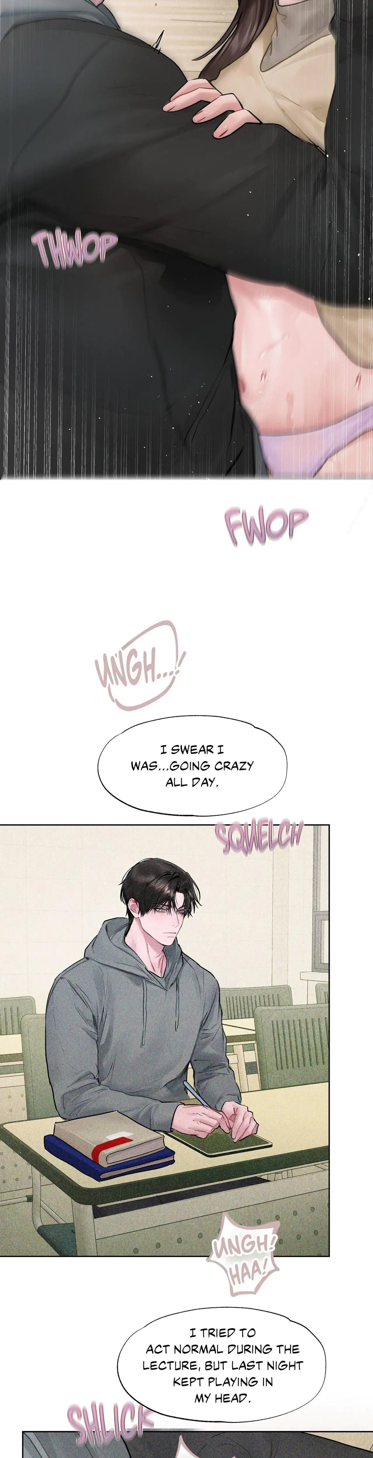 Something About You Chapter 14 - Page 29