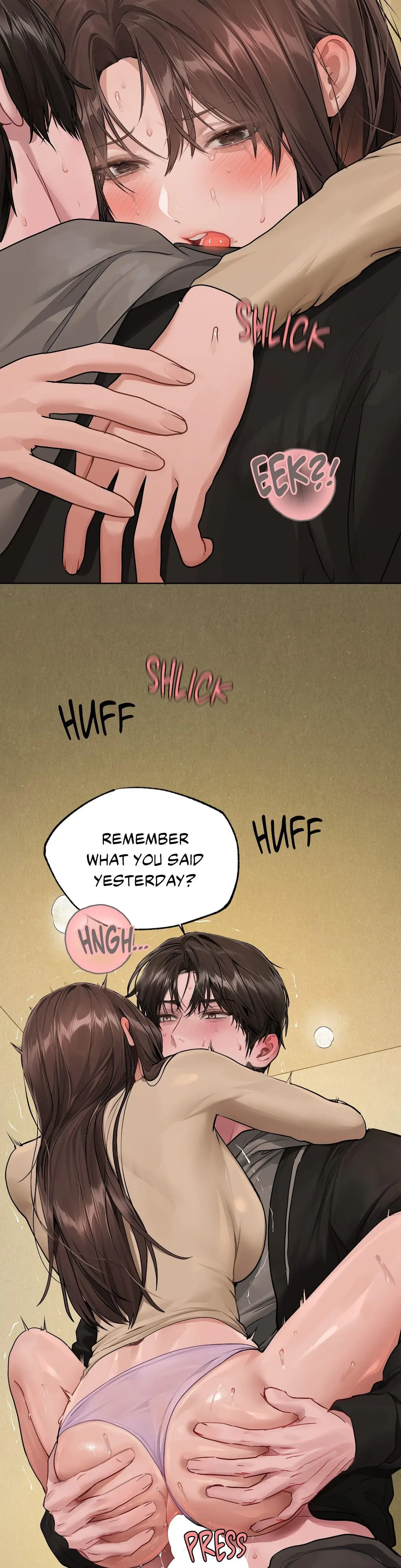 Something About You Chapter 14 - Page 6