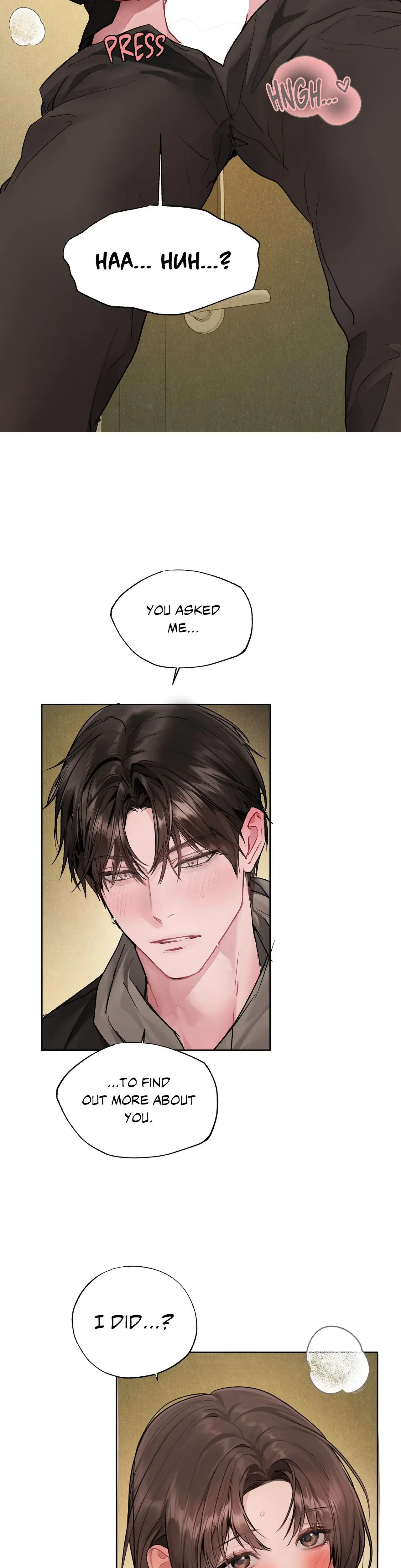 Something About You Chapter 14 - Page 7