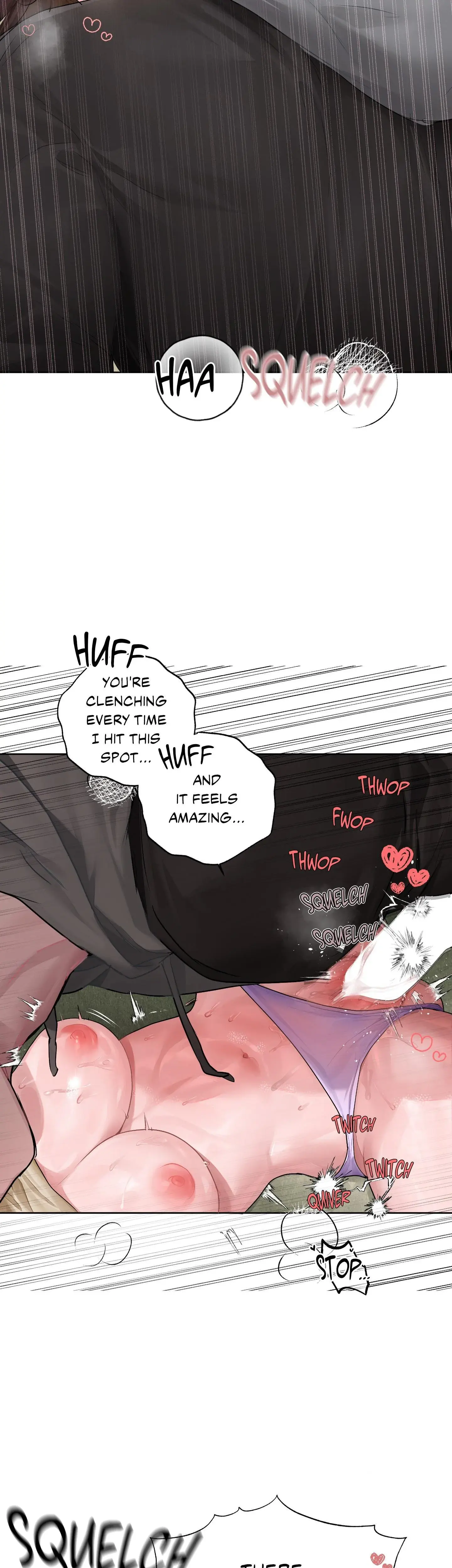 Something About You Chapter 15 - Page 10