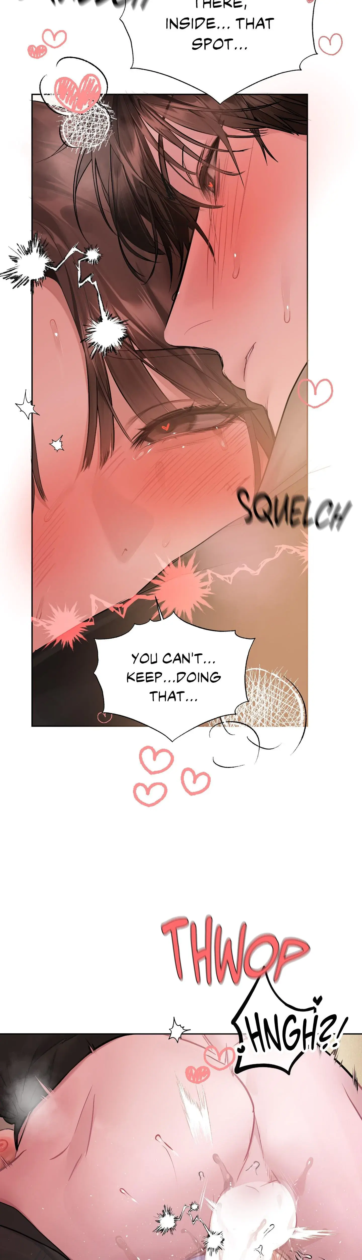 Something About You Chapter 15 - Page 11