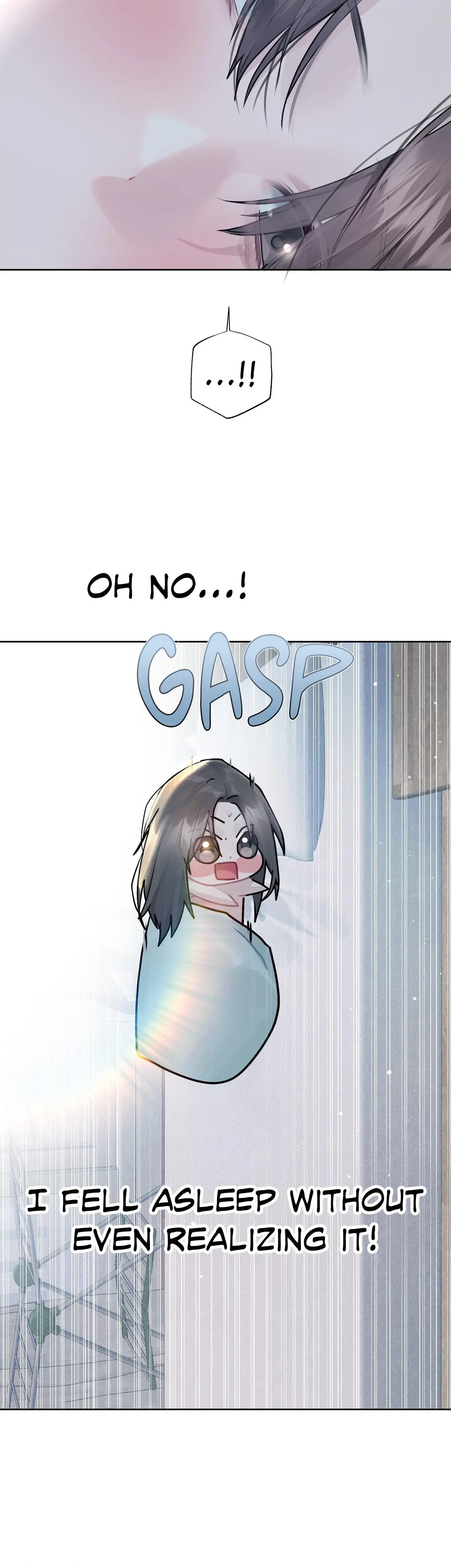 Something About You Chapter 15 - Page 32