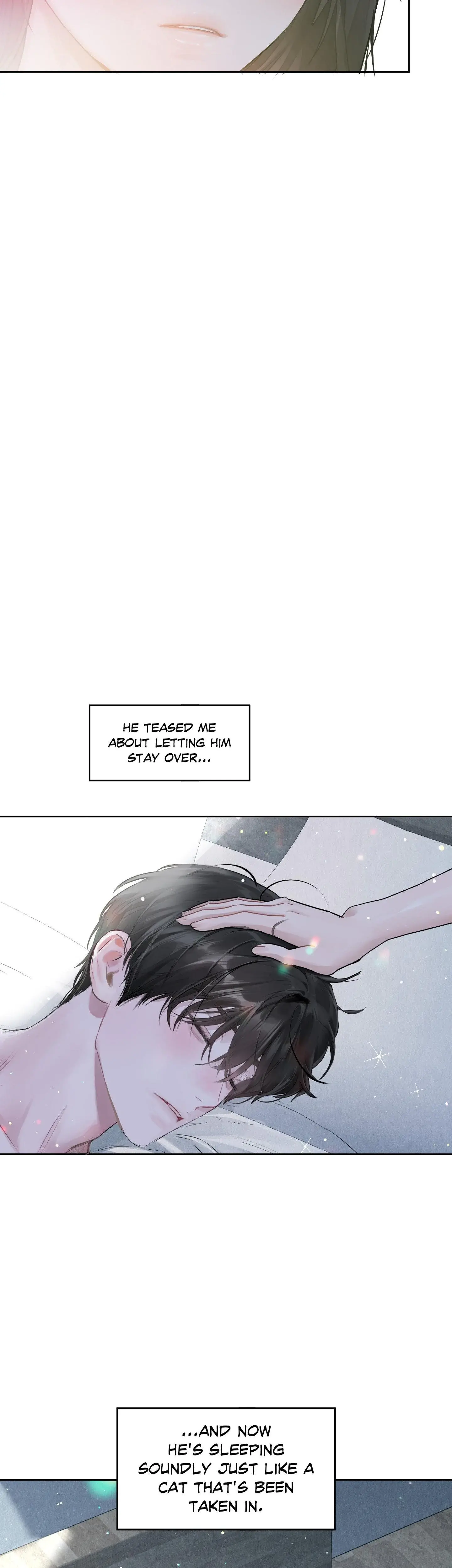 Something About You Chapter 15 - Page 35
