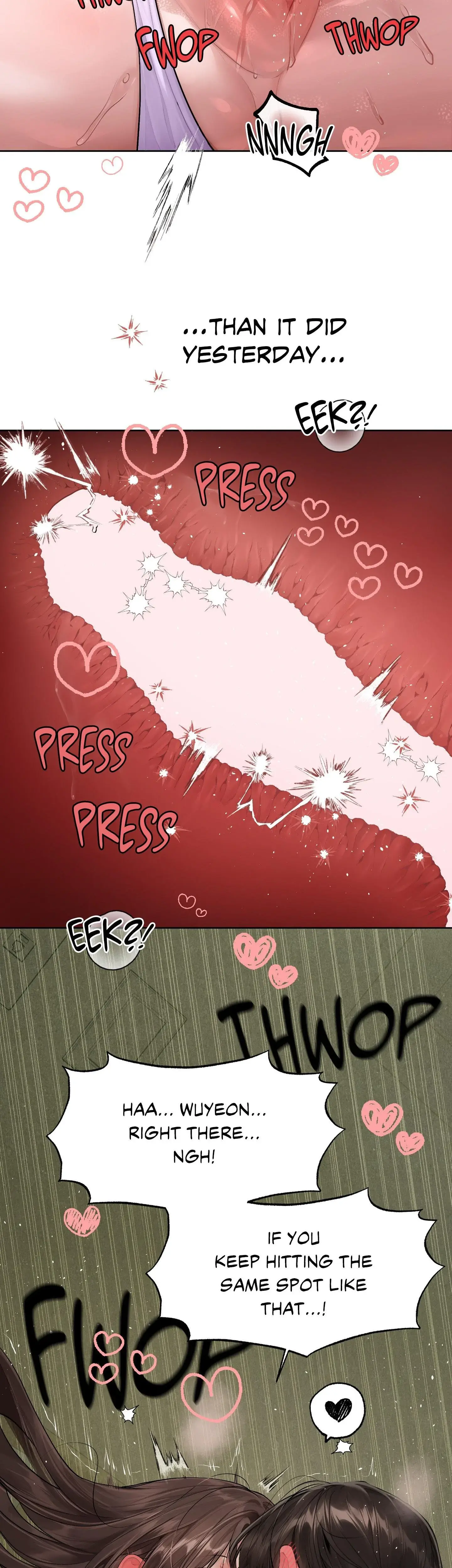 Something About You Chapter 15 - Page 8