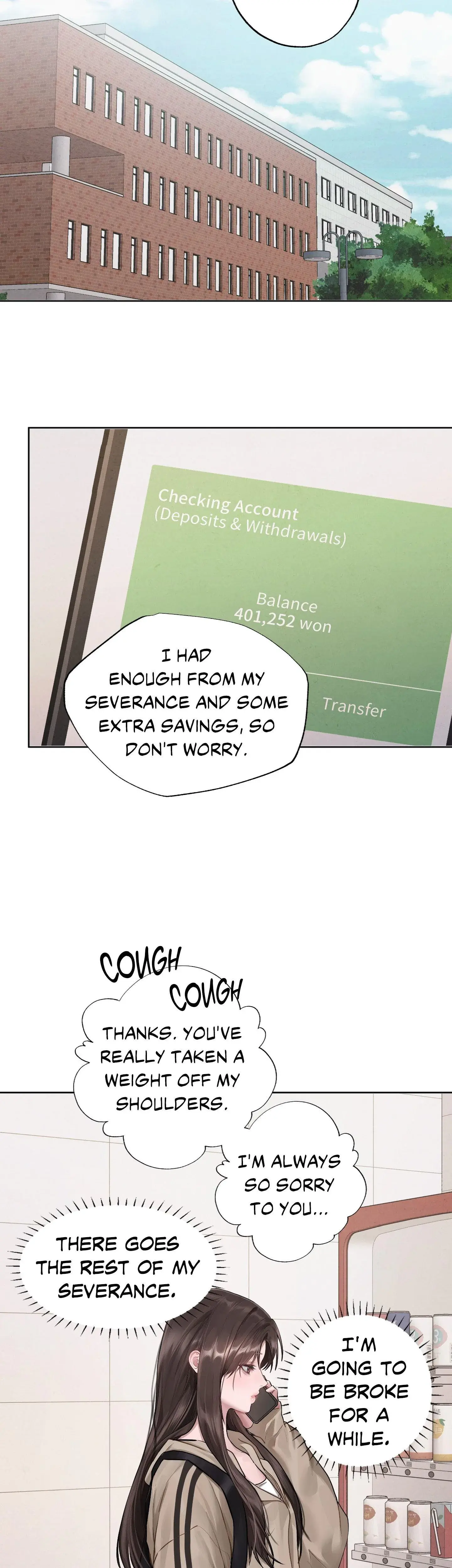 Something About You Chapter 16 - Page 14