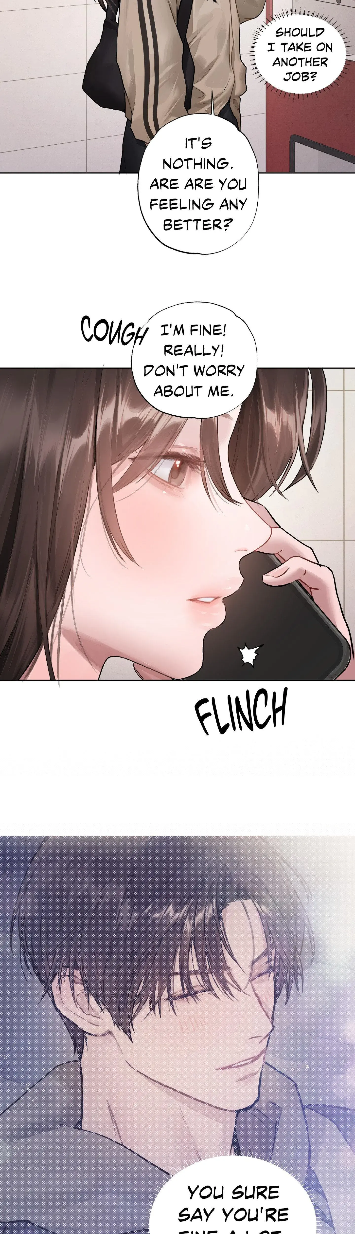 Something About You Chapter 16 - Page 15