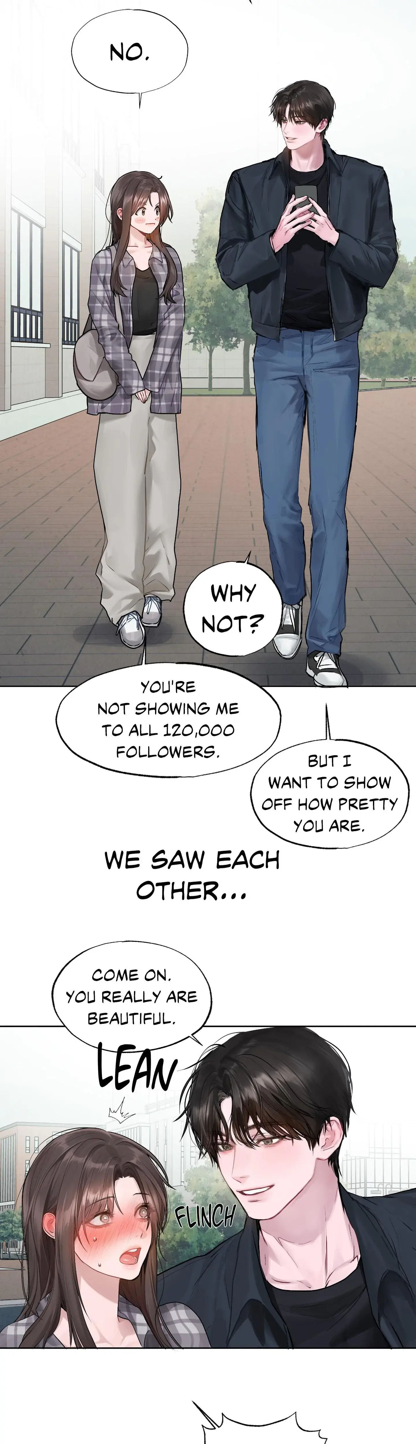 Something About You Chapter 16 - Page 18