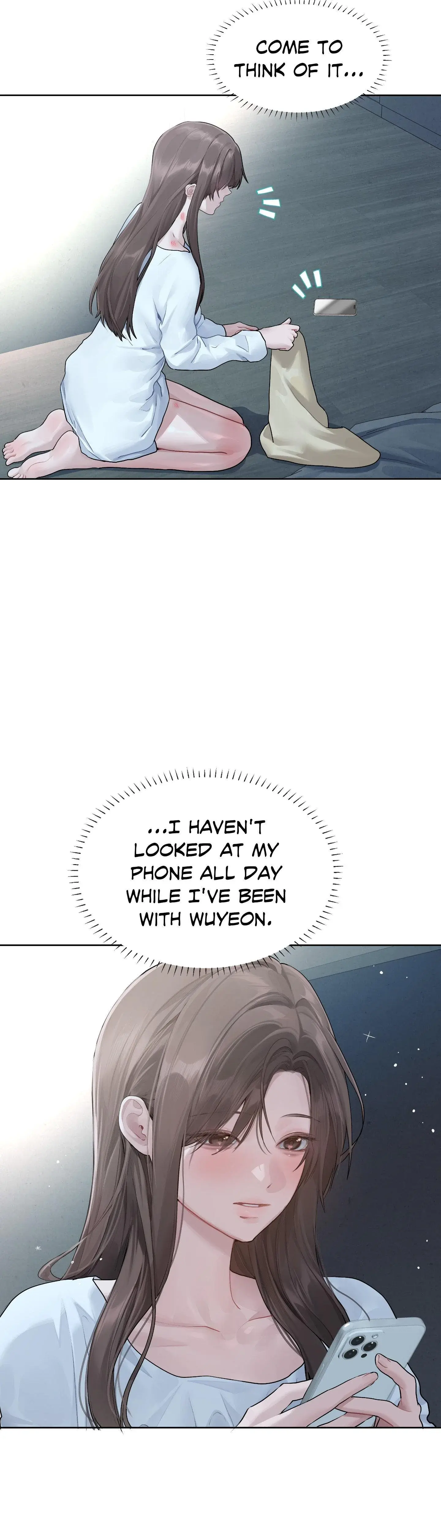 Something About You Chapter 16 - Page 2