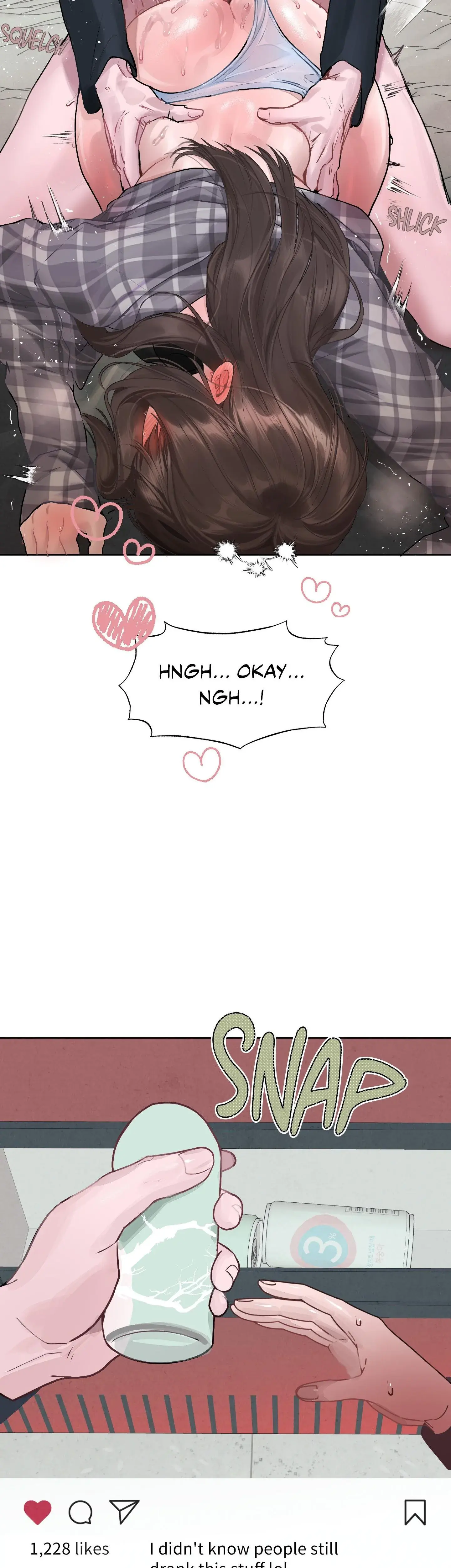 Something About You Chapter 16 - Page 20