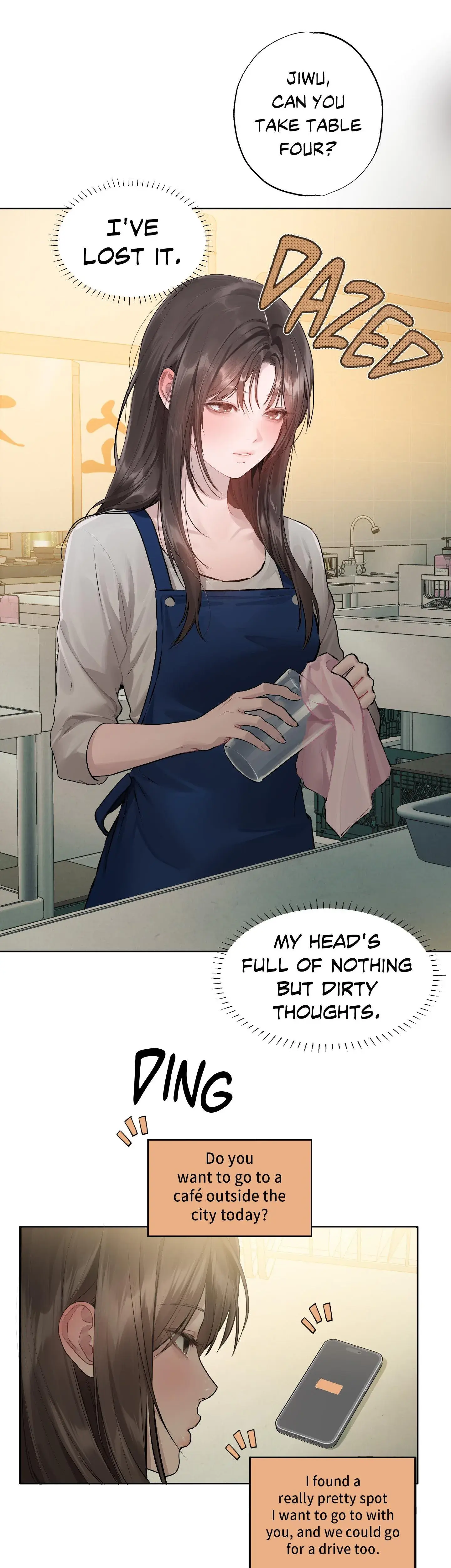 Something About You Chapter 16 - Page 22
