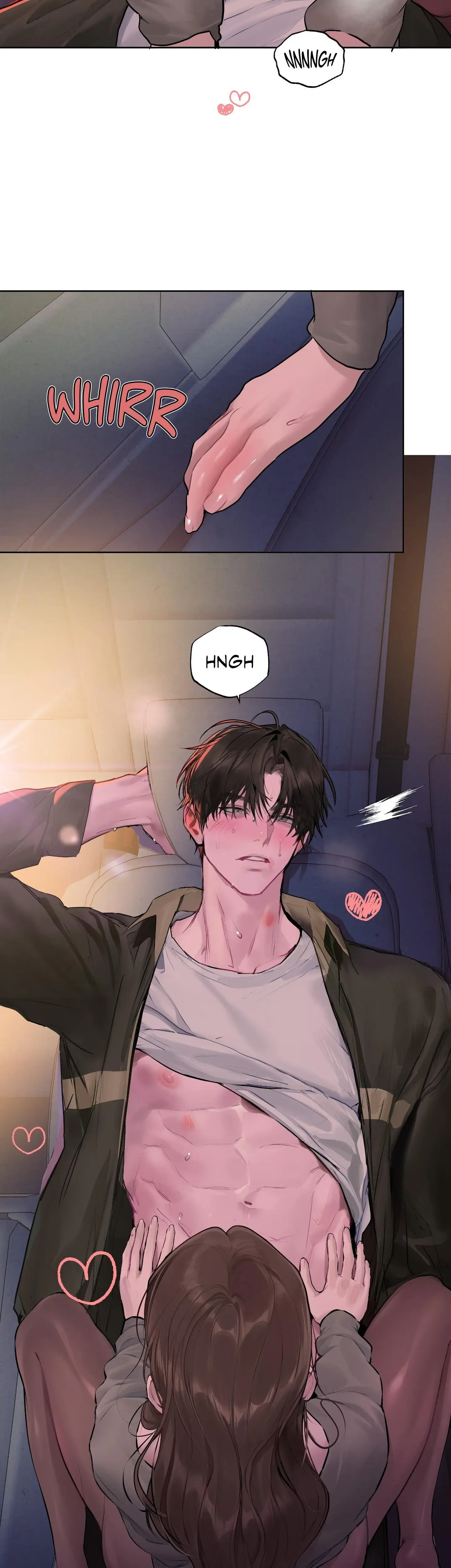 Something About You Chapter 16 - Page 25