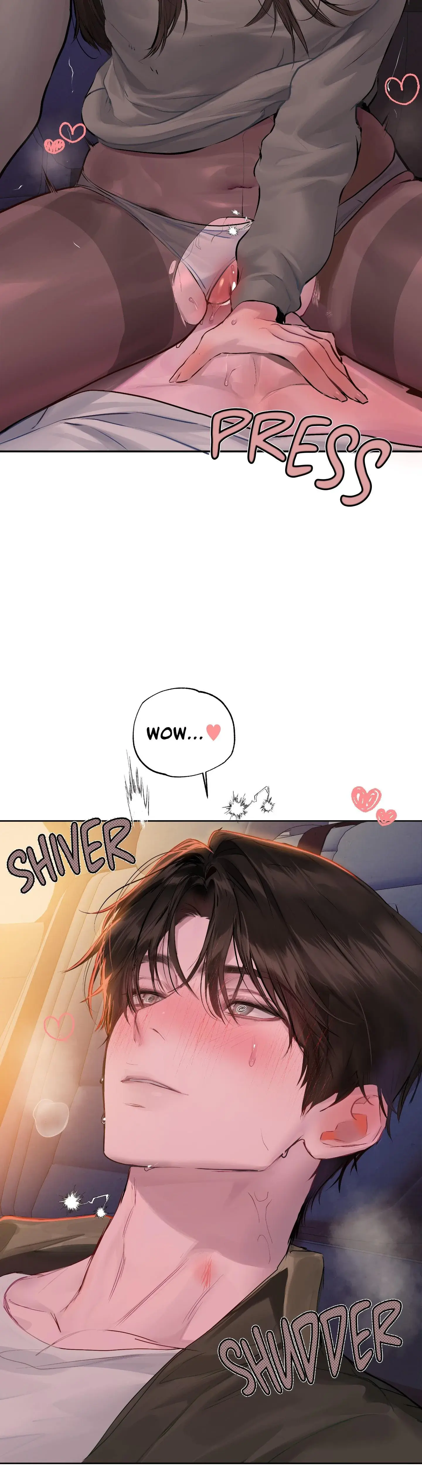 Something About You Chapter 16 - Page 27