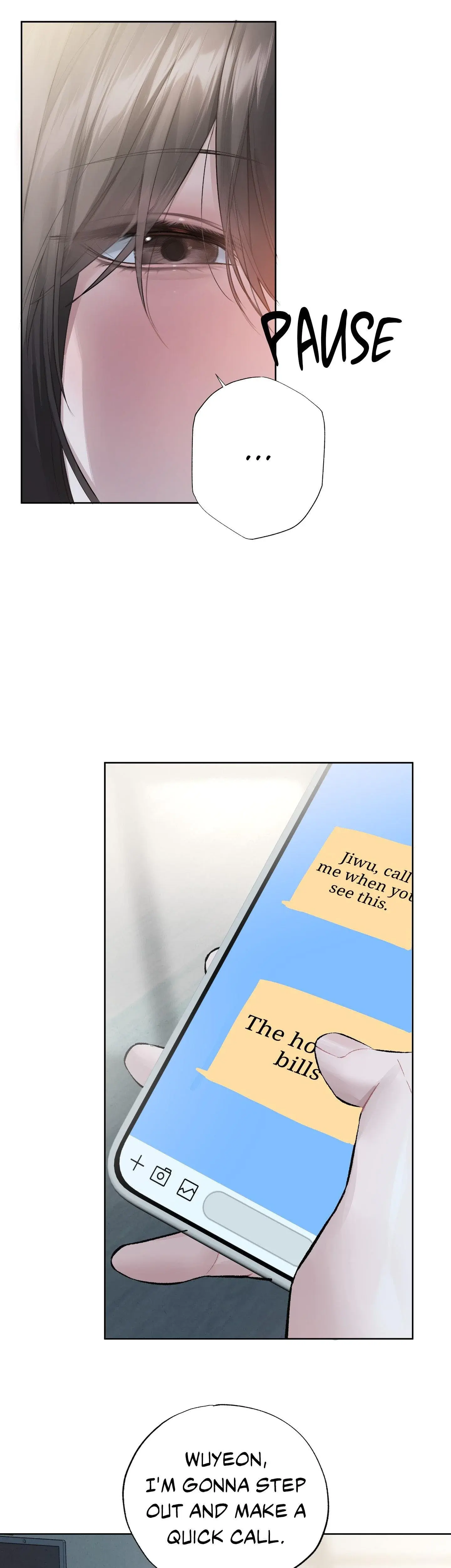 Something About You Chapter 16 - Page 3