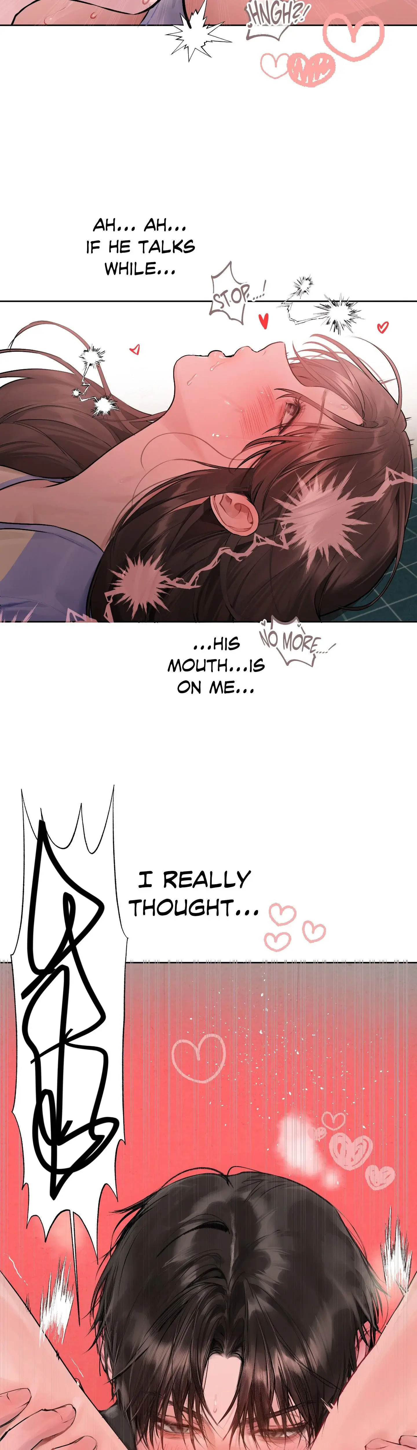 Something About You Chapter 16 - Page 31