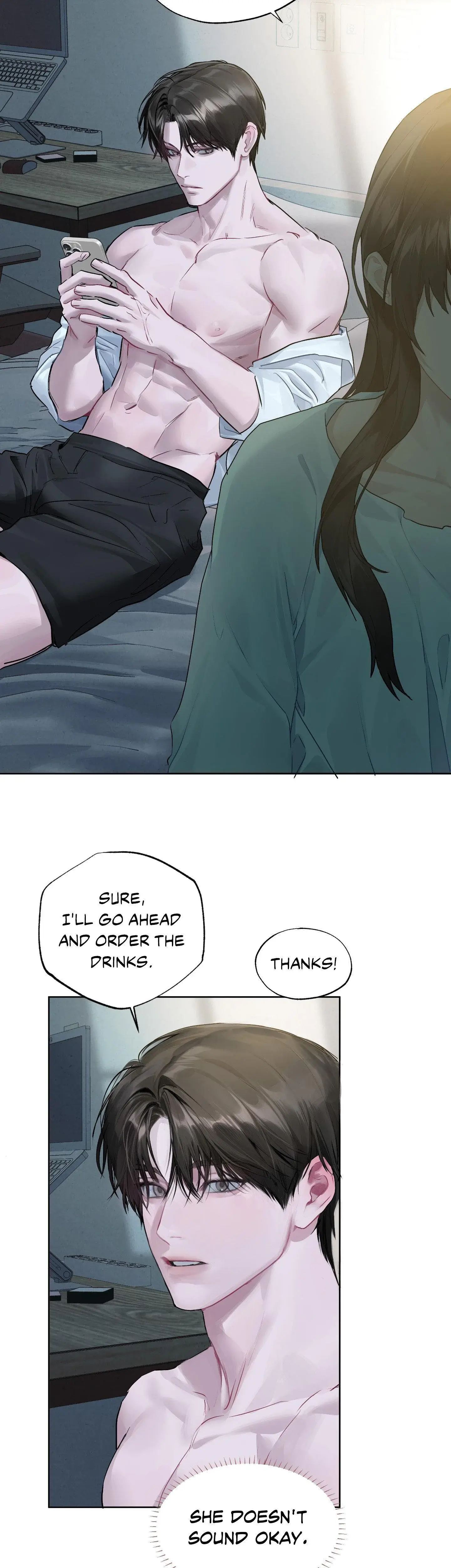 Something About You Chapter 16 - Page 4