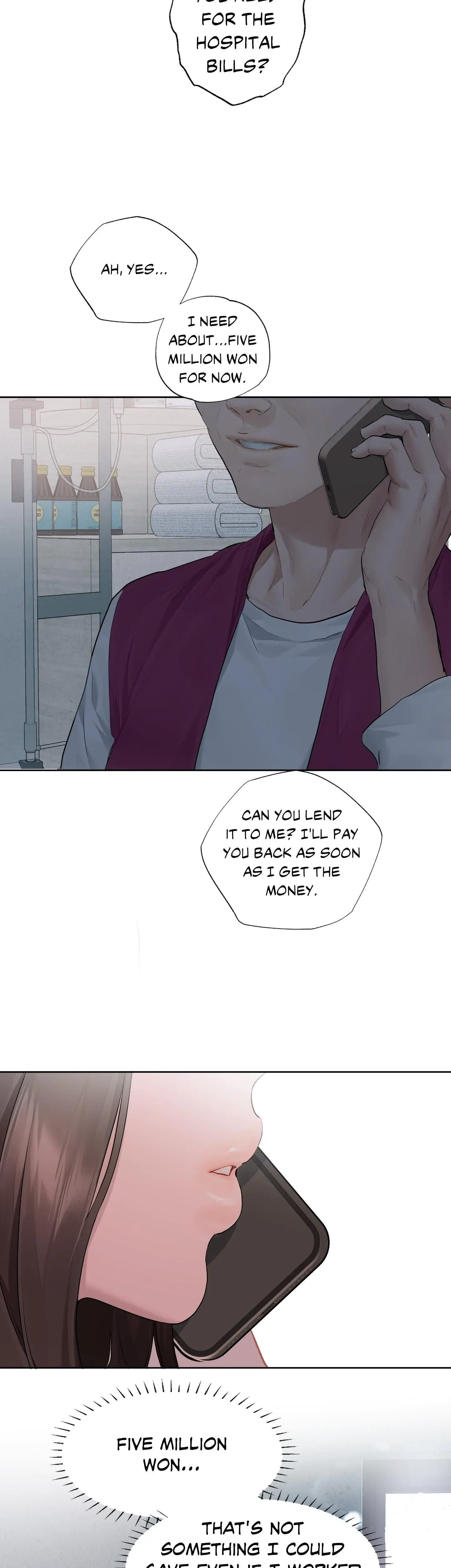 Something About You Chapter 16 - Page 7
