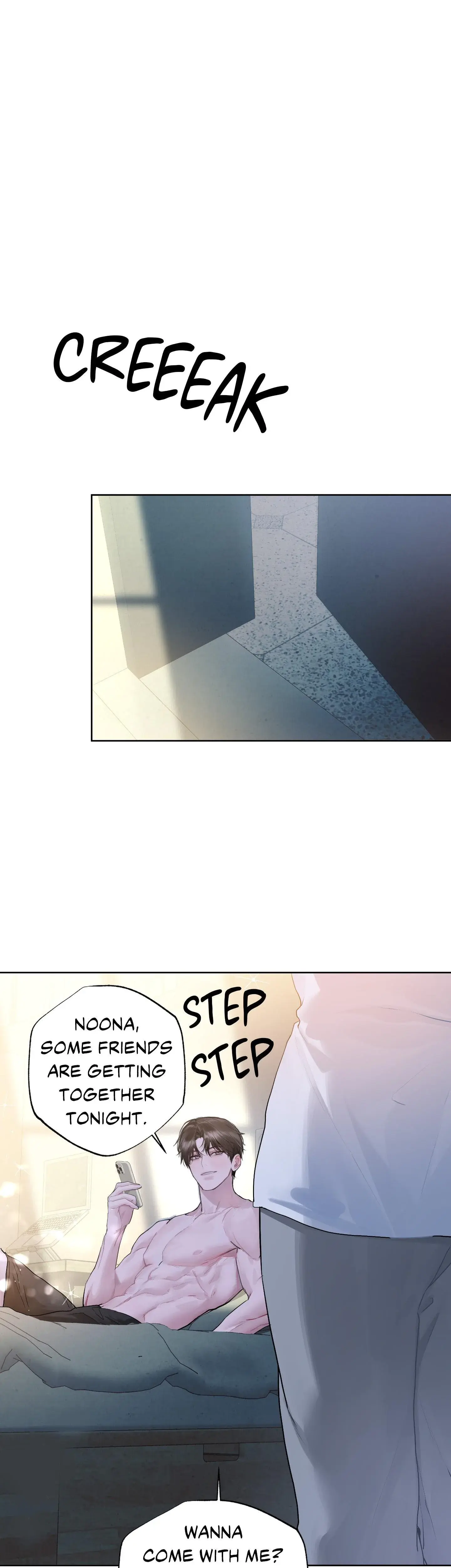 Something About You Chapter 16 - Page 9