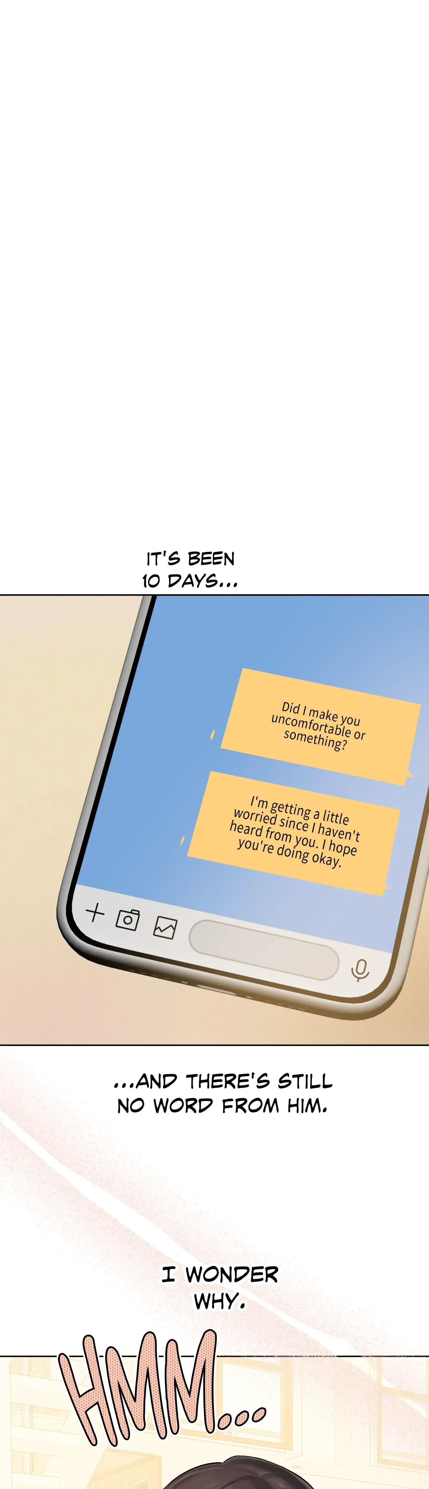 Something About You Chapter 17 - Page 1