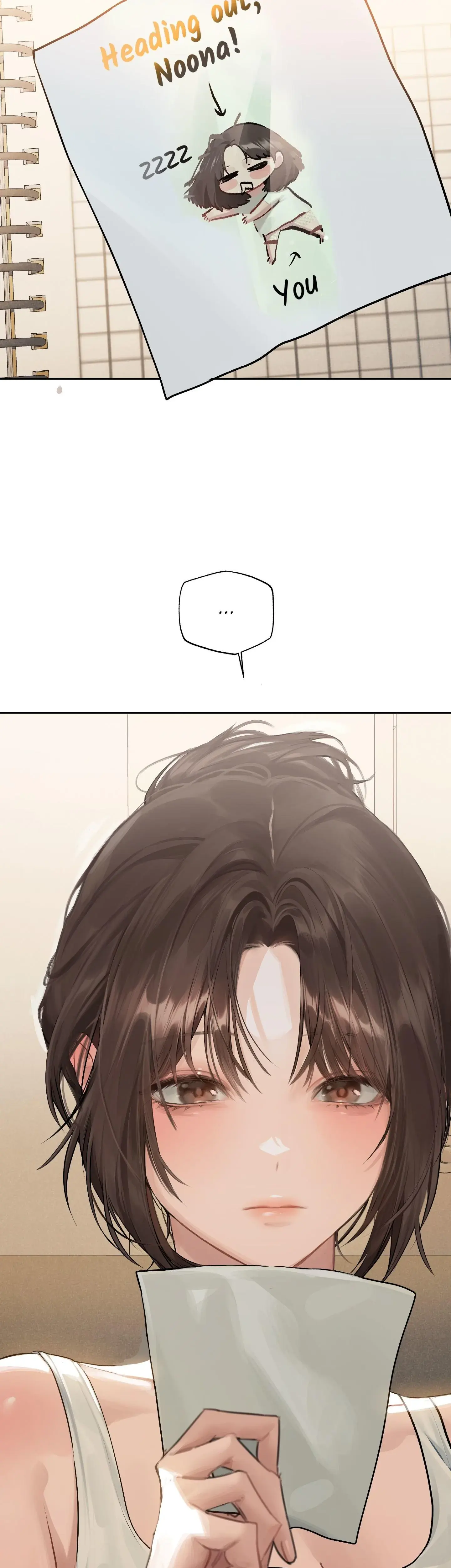 Something About You Chapter 17 - Page 11