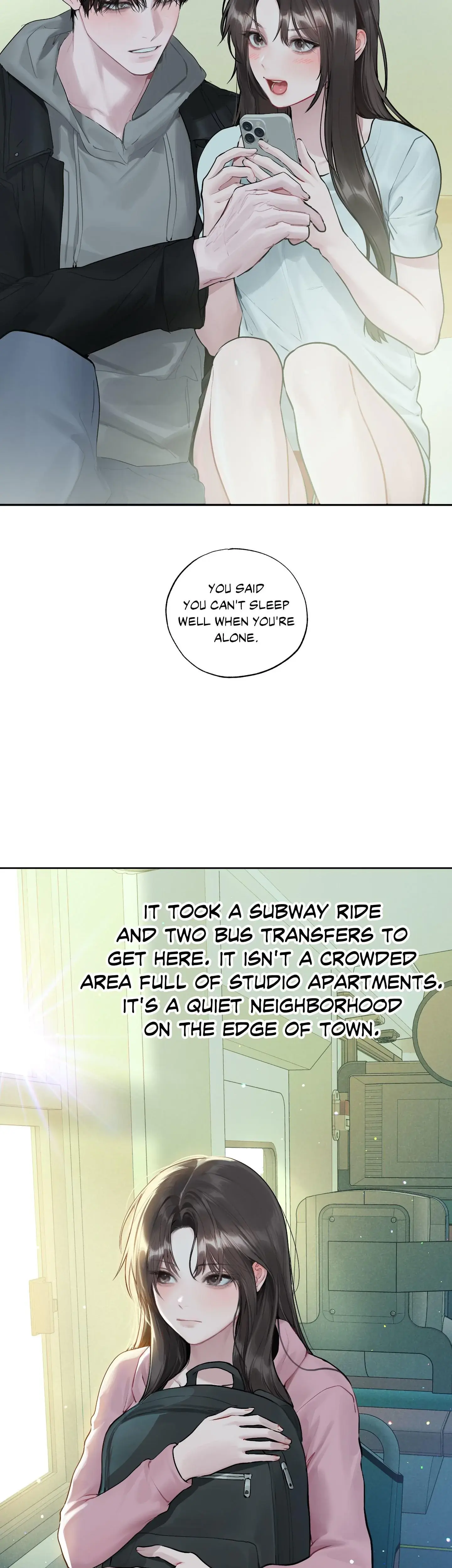 Something About You Chapter 17 - Page 14