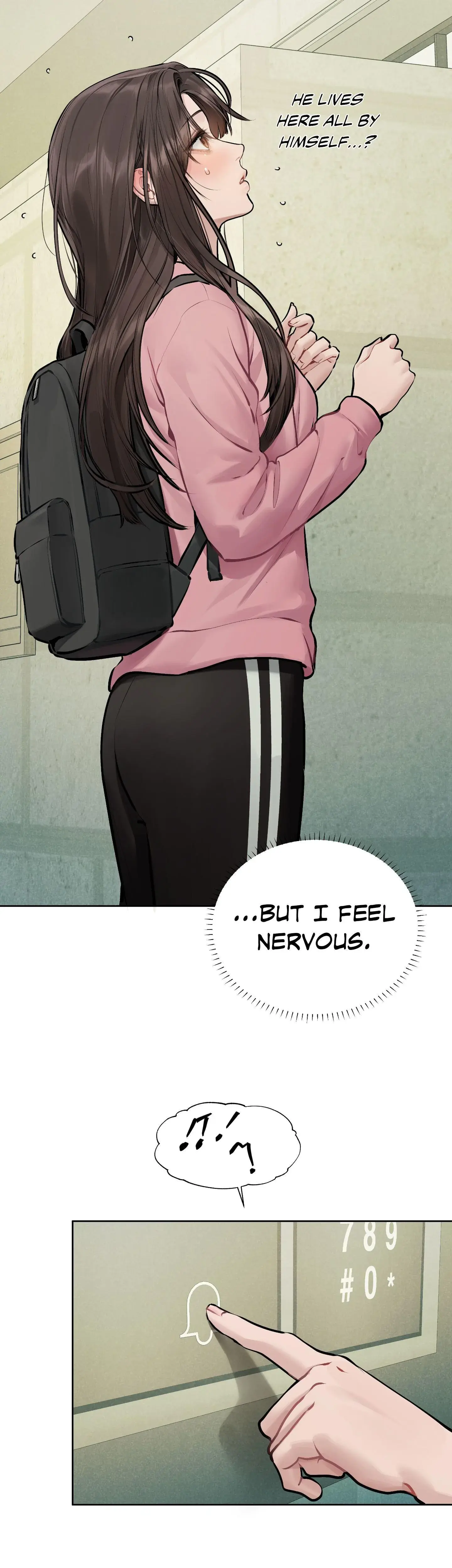 Something About You Chapter 17 - Page 16