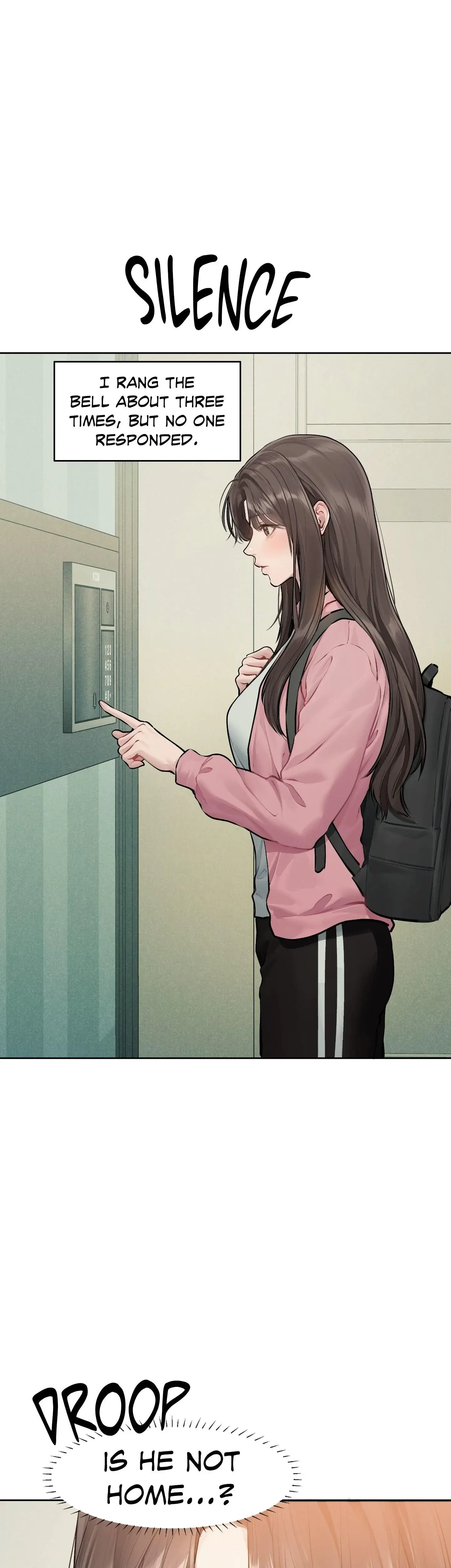 Something About You Chapter 17 - Page 17
