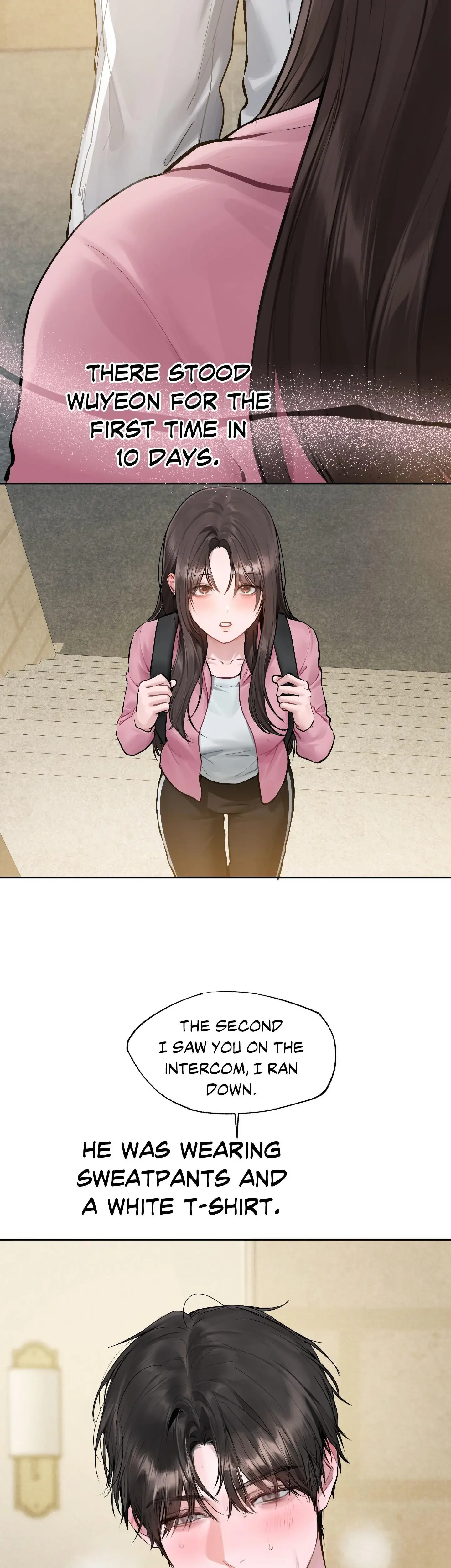 Something About You Chapter 17 - Page 20