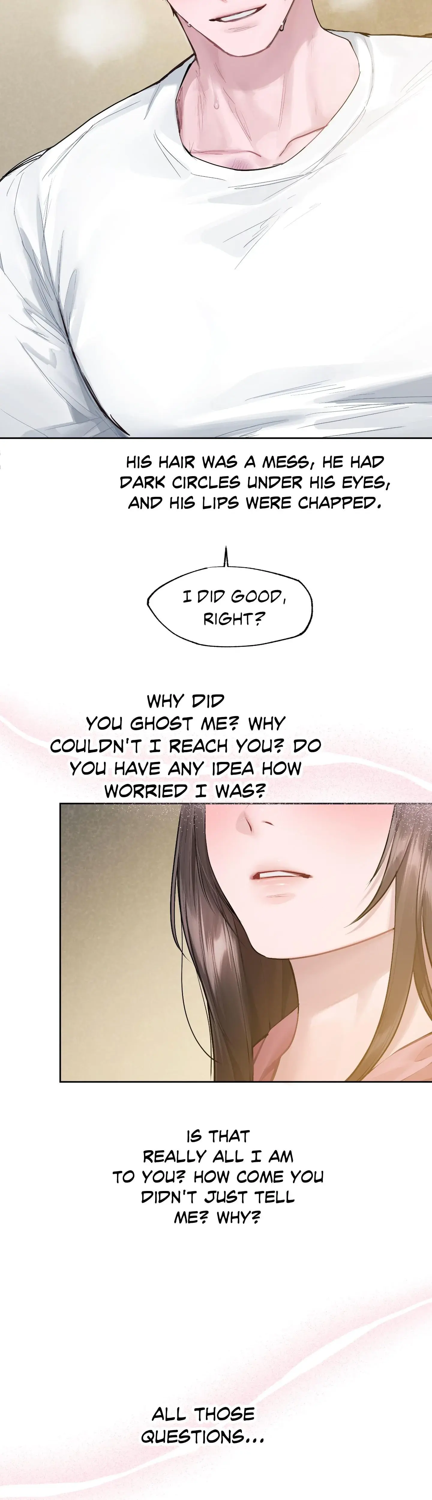Something About You Chapter 17 - Page 21