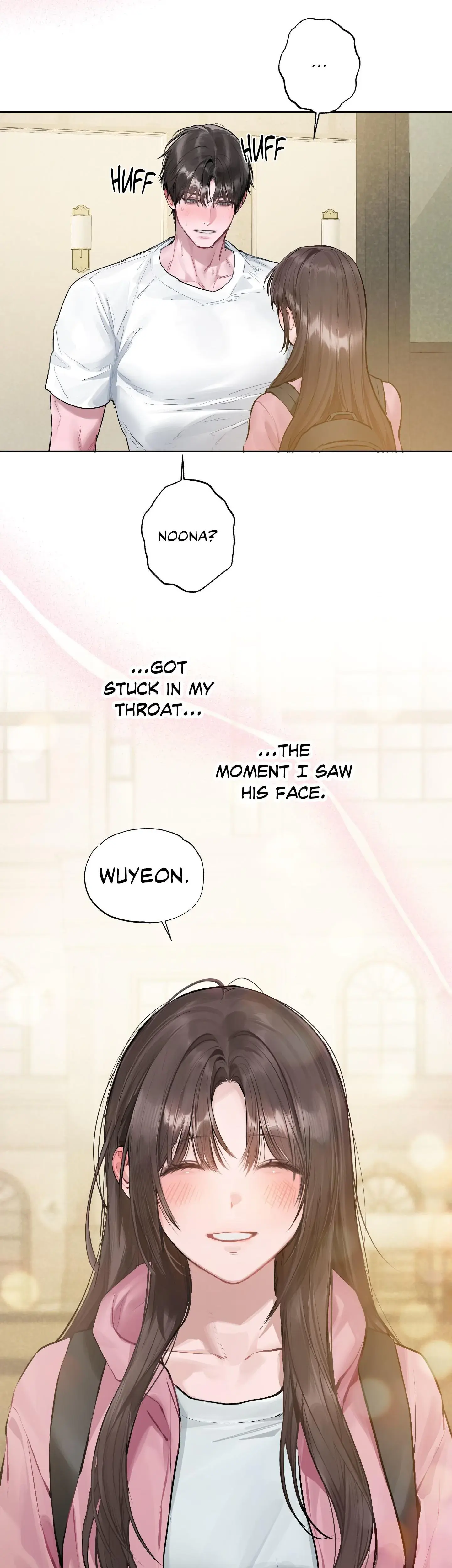 Something About You Chapter 17 - Page 22