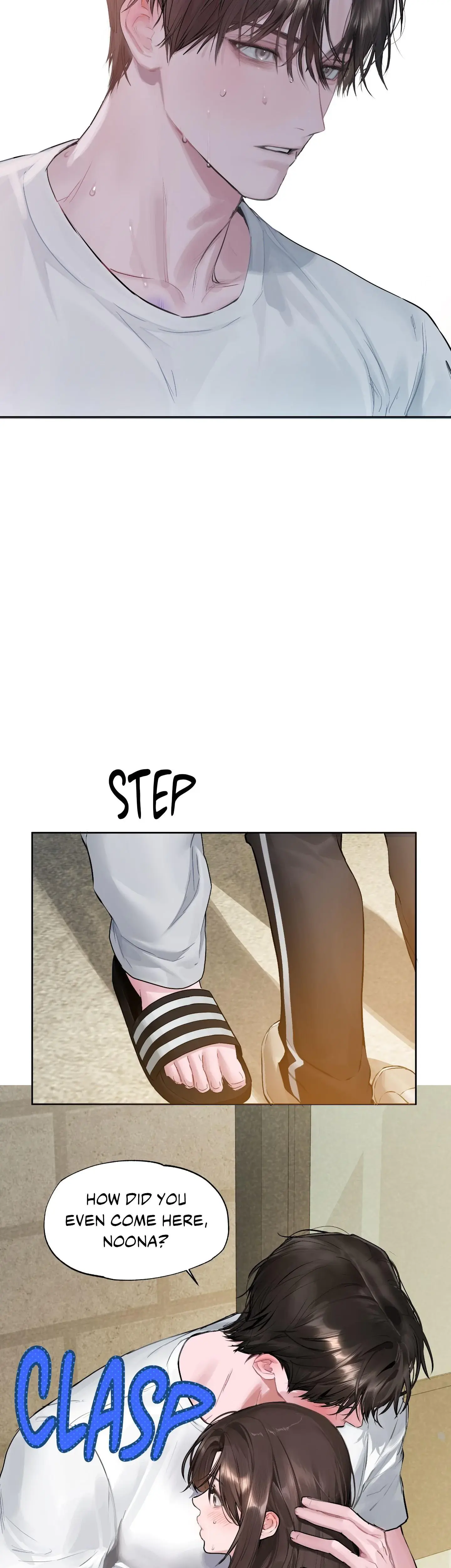 Something About You Chapter 17 - Page 24