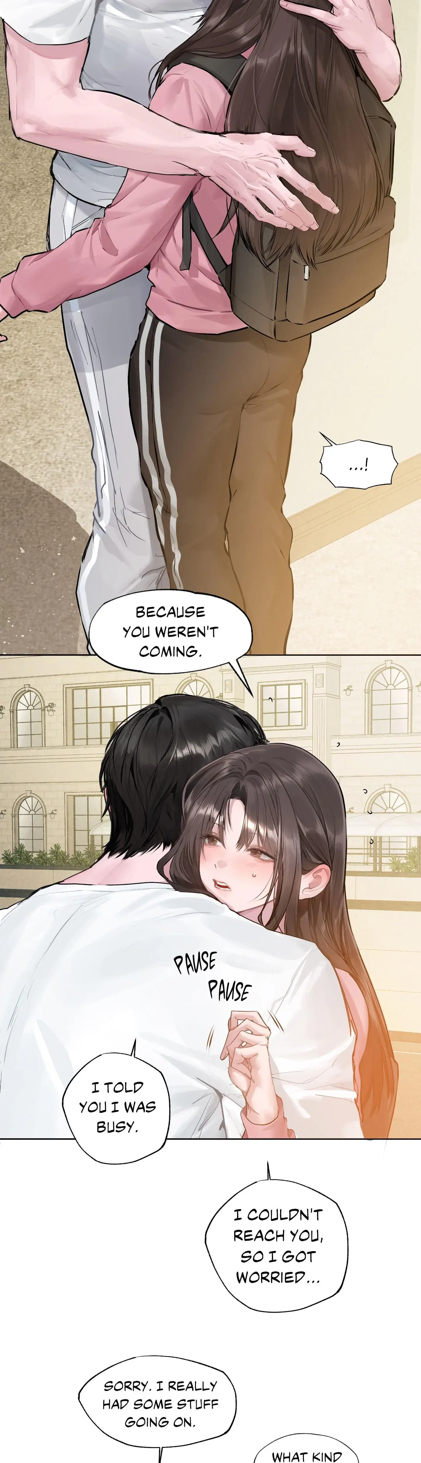 Something About You Chapter 17 - Page 25