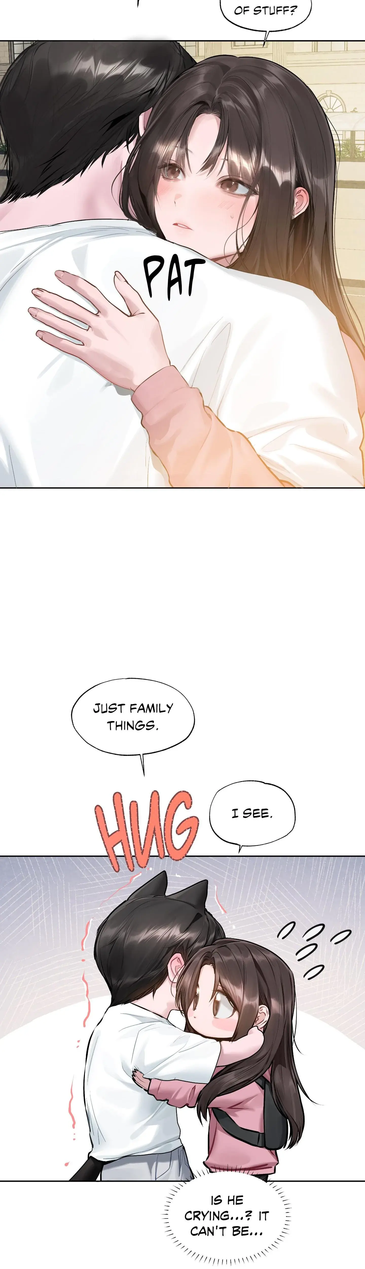 Something About You Chapter 17 - Page 26