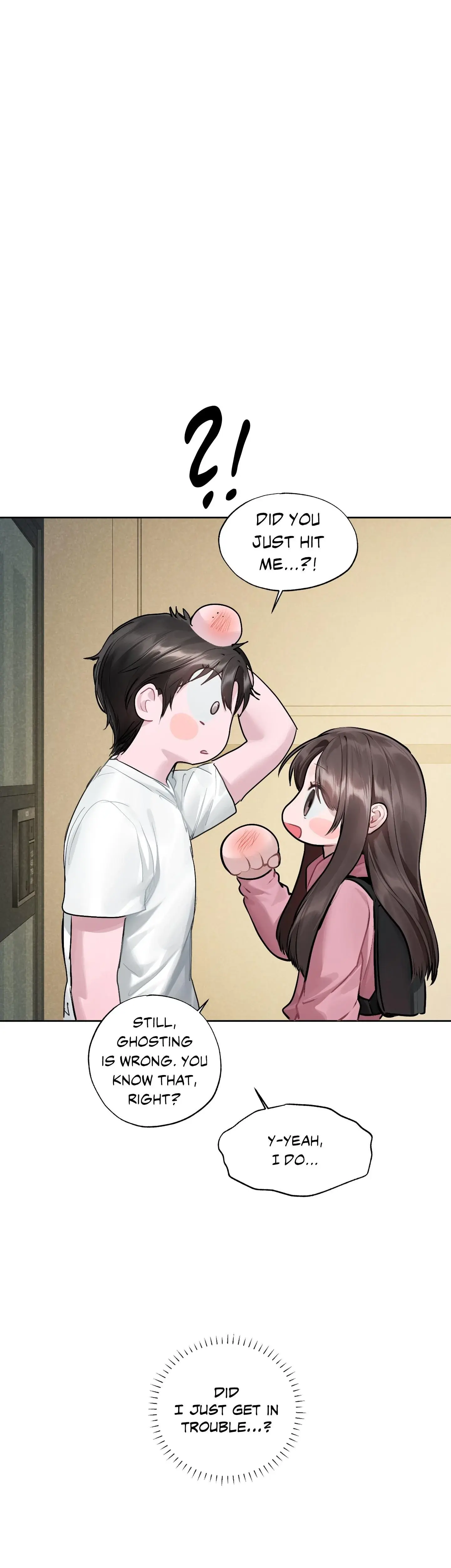 Something About You Chapter 17 - Page 28