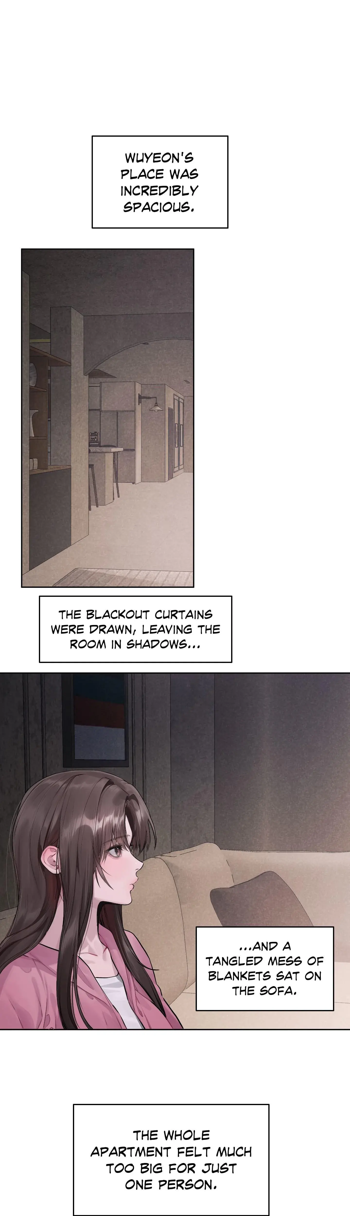 Something About You Chapter 17 - Page 29