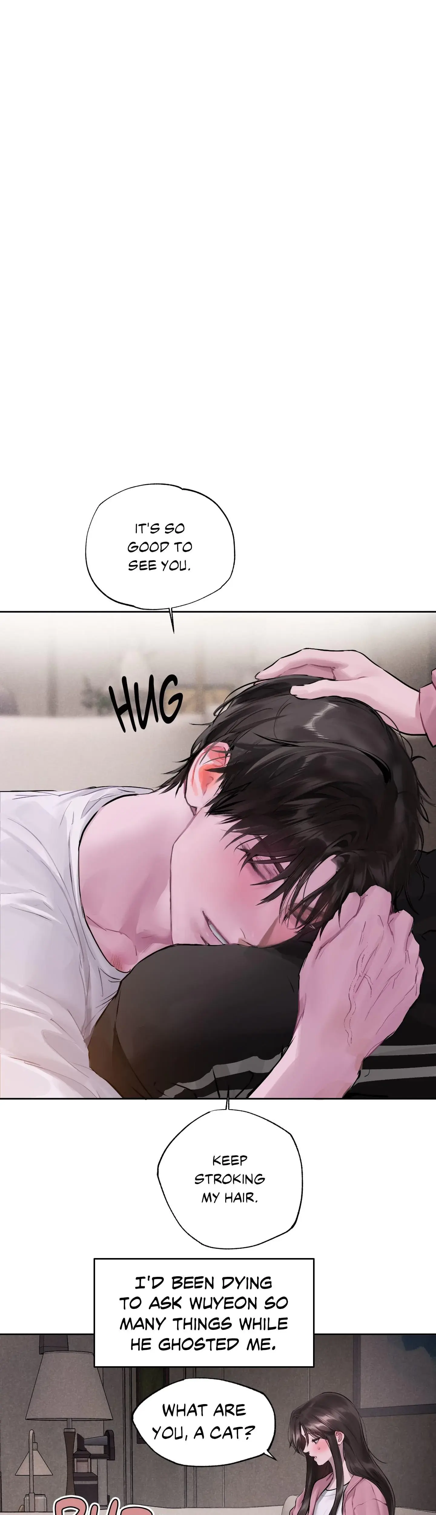 Something About You Chapter 17 - Page 32