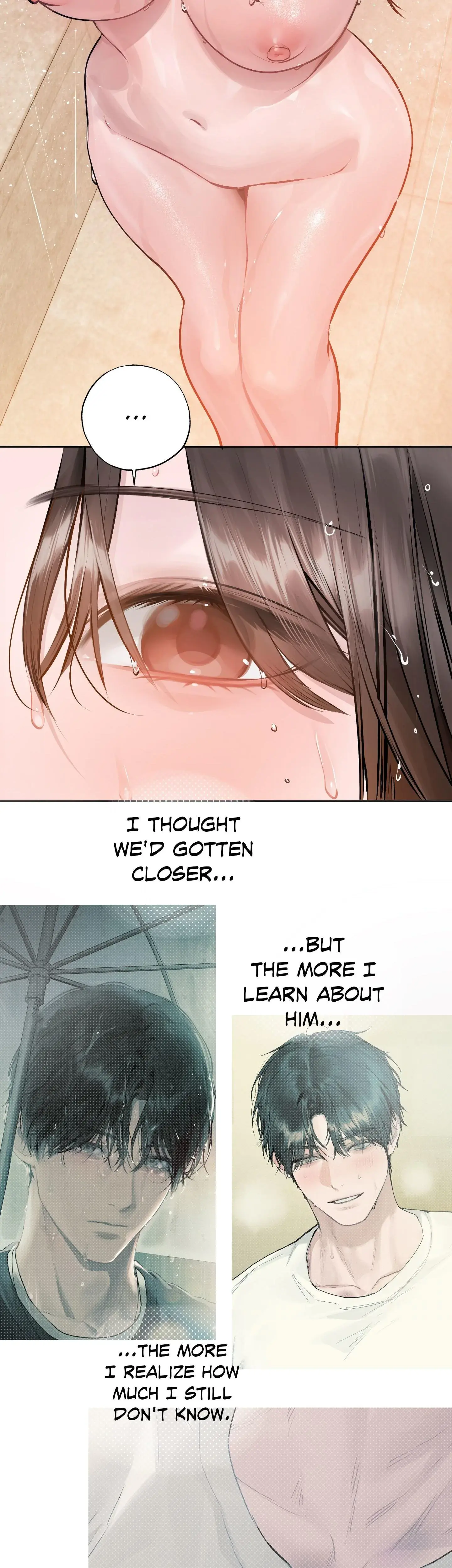 Something About You Chapter 17 - Page 36
