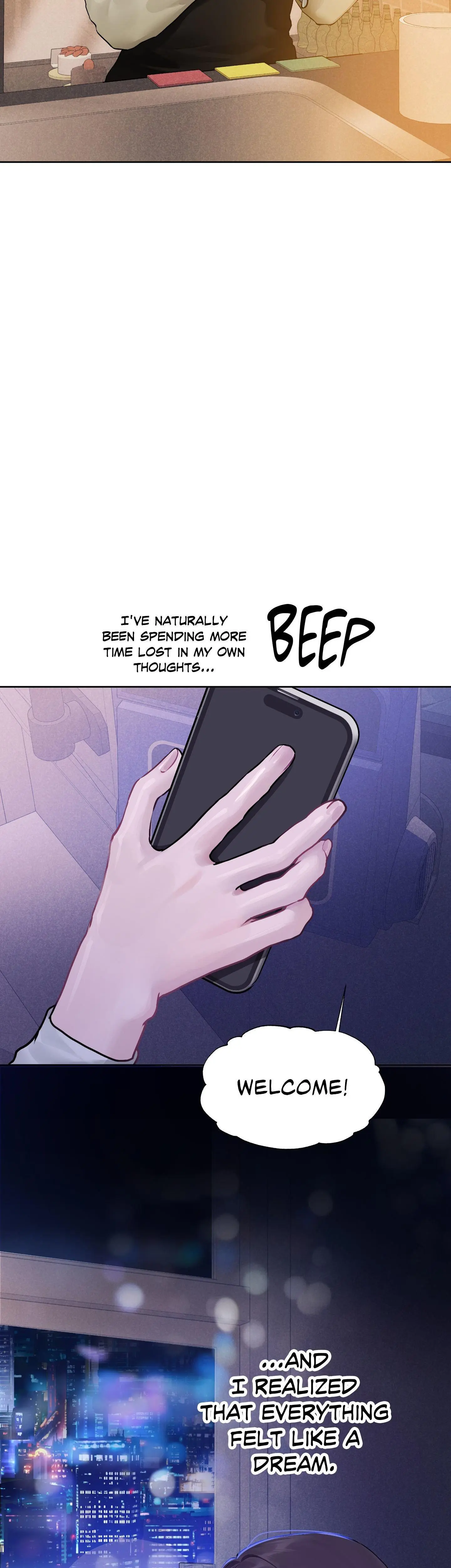 Something About You Chapter 17 - Page 4
