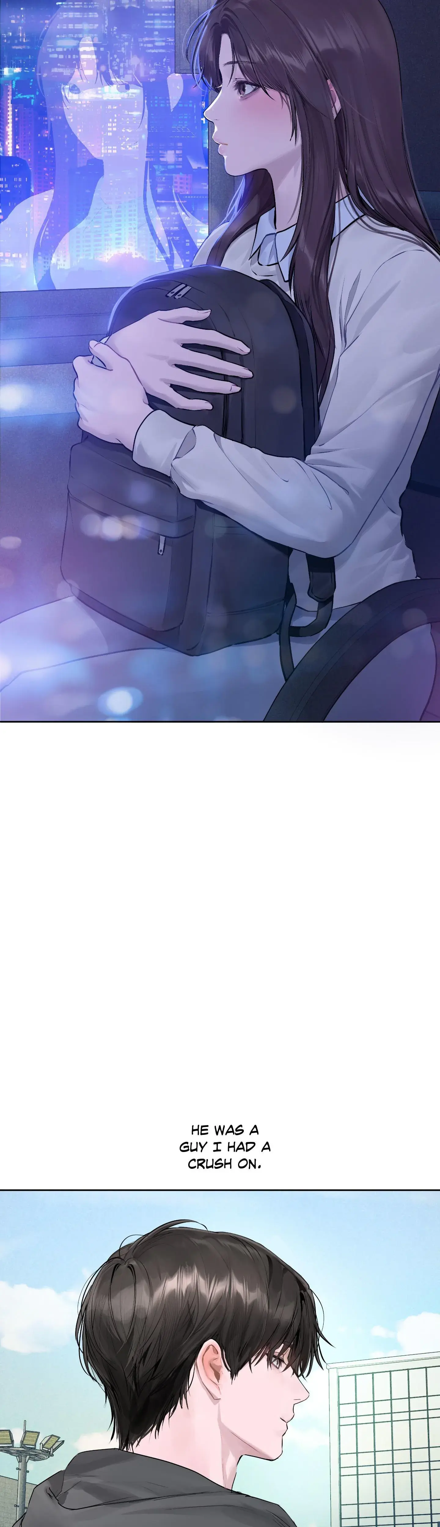 Something About You Chapter 17 - Page 5