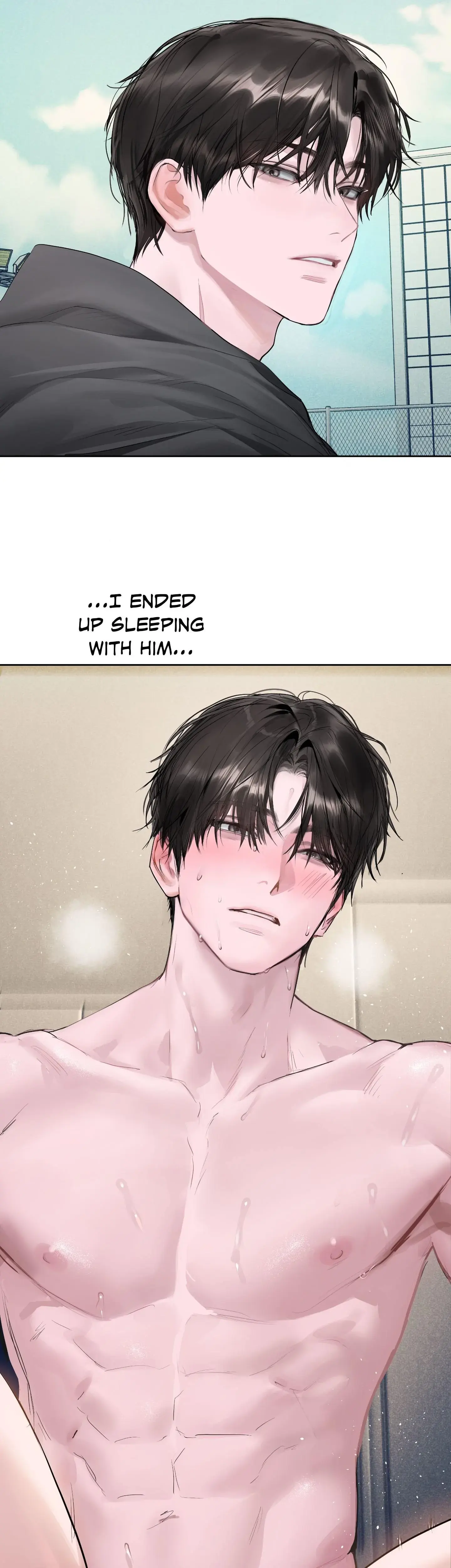 Something About You Chapter 17 - Page 7